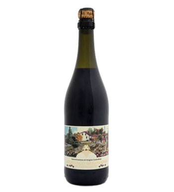 Lambrusco Grasparossa